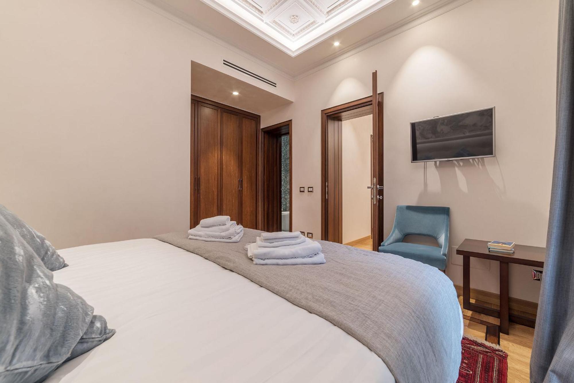 900 Apartments Lazio, Emilia & La Corte Řím Pokoj fotografie