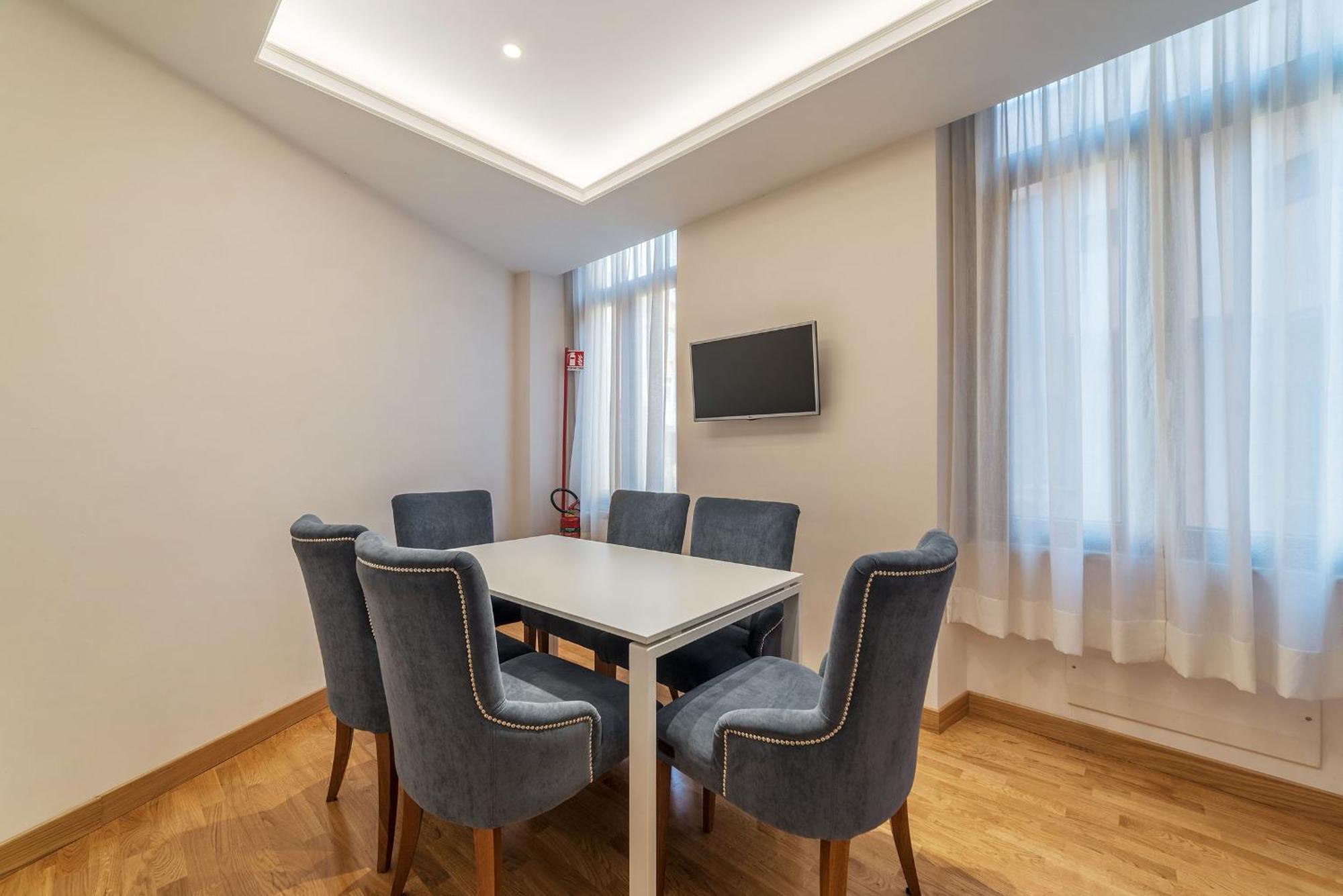 900 Apartments Lazio, Emilia & La Corte Řím Pokoj fotografie