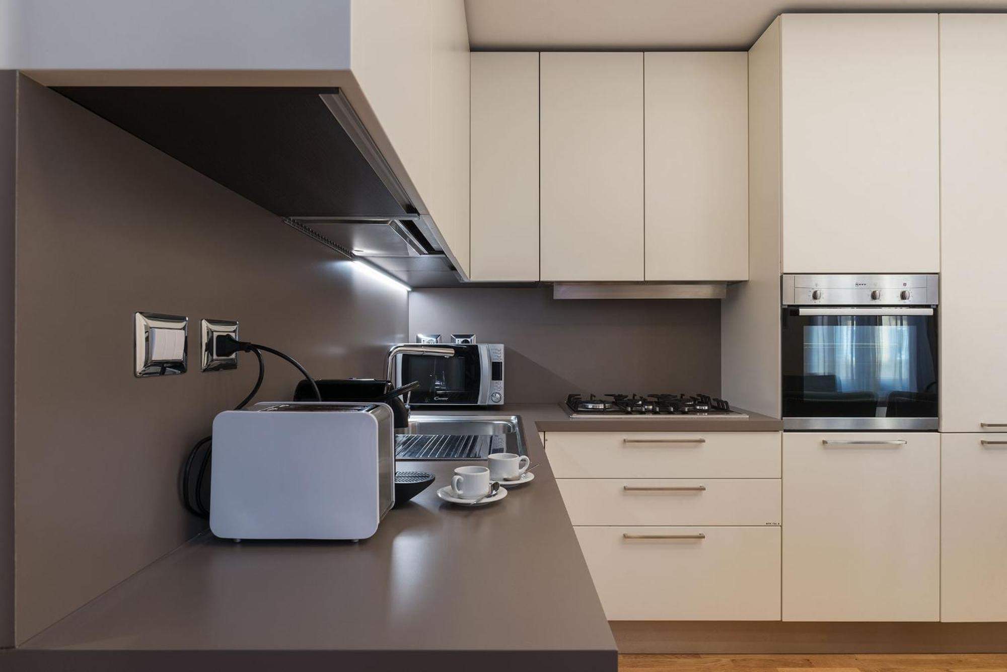 900 Apartments Lazio, Emilia & La Corte Řím Pokoj fotografie