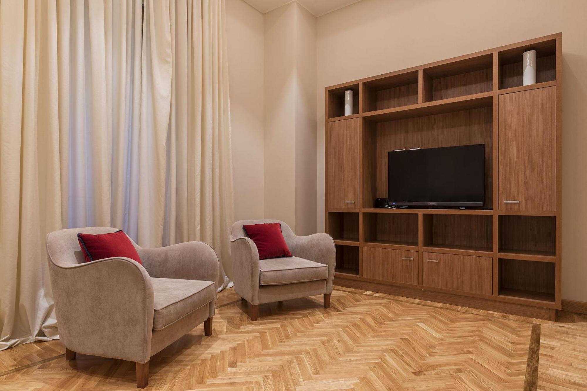 900 Apartments Lazio, Emilia & La Corte Řím Pokoj fotografie