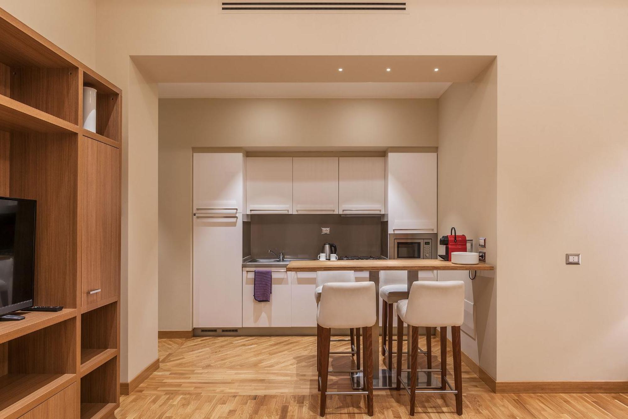 900 Apartments Lazio, Emilia & La Corte Řím Pokoj fotografie