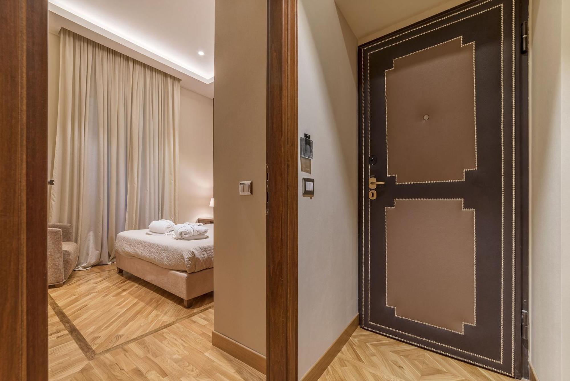 900 Apartments Lazio, Emilia & La Corte Řím Pokoj fotografie