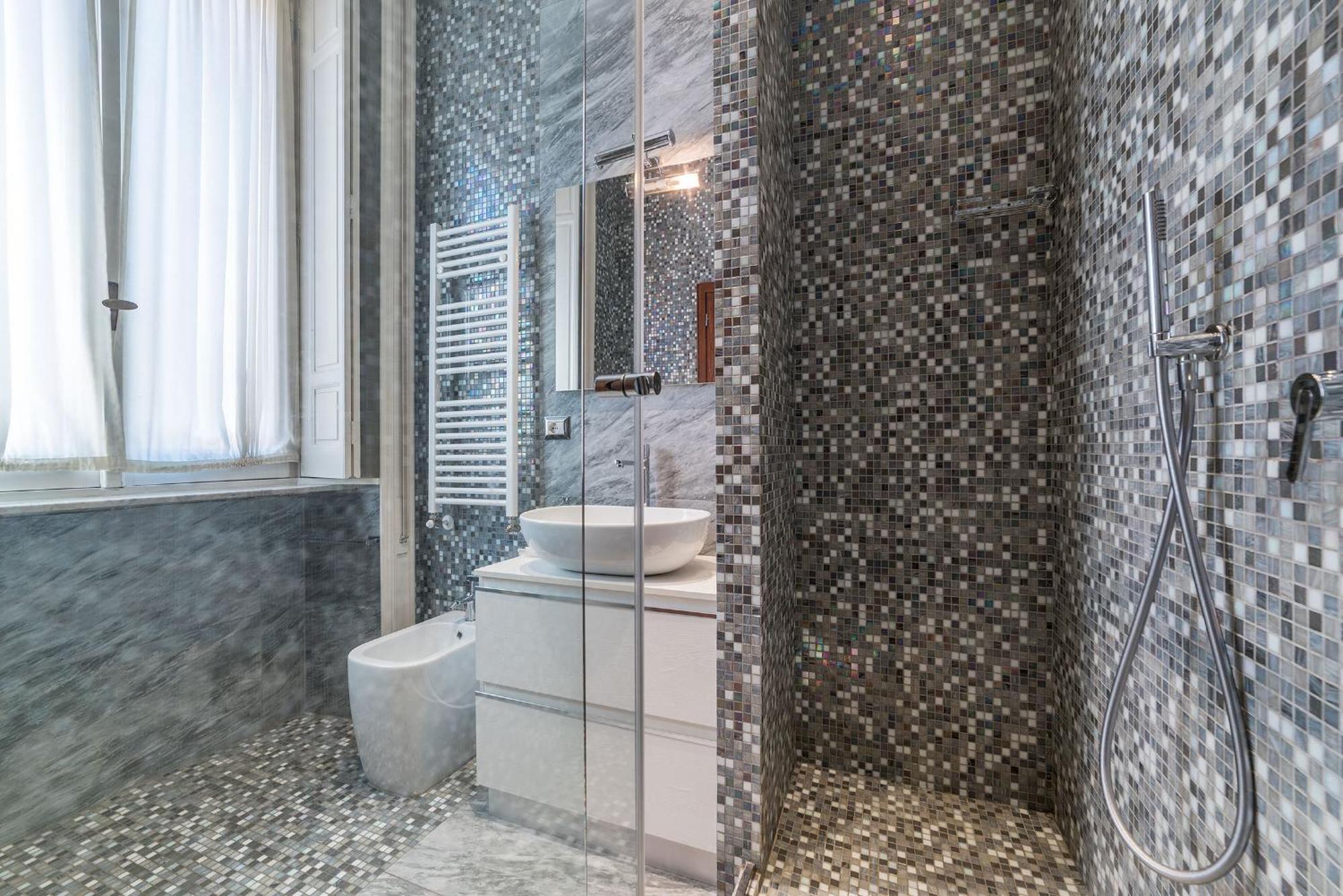 900 Apartments Lazio, Emilia & La Corte Řím Pokoj fotografie