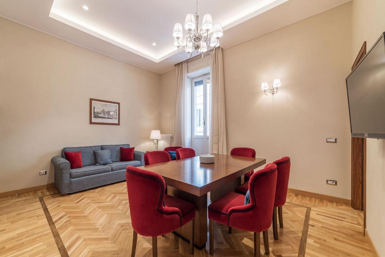 900 Apartments Lazio, Emilia & La Corte Řím Exteriér fotografie