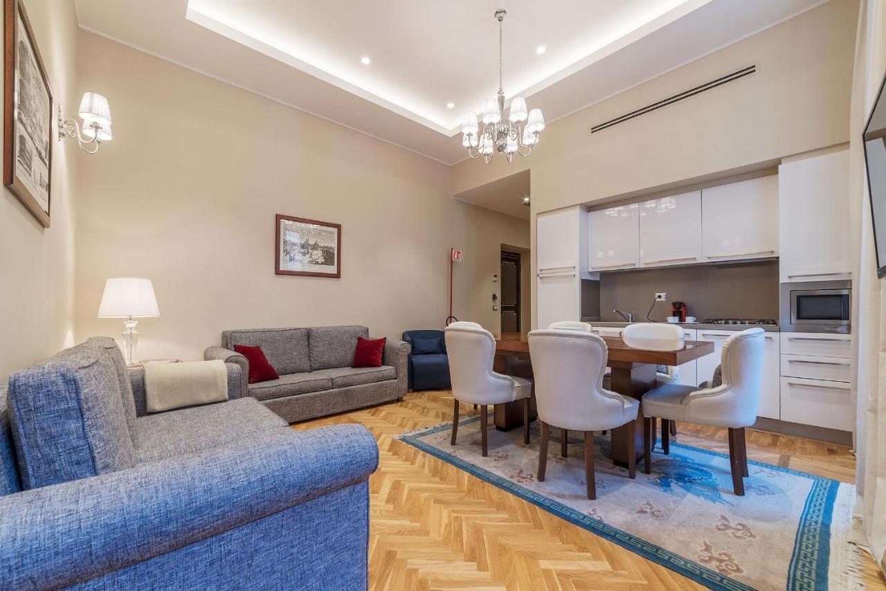 900 Apartments Lazio, Emilia & La Corte Řím Exteriér fotografie