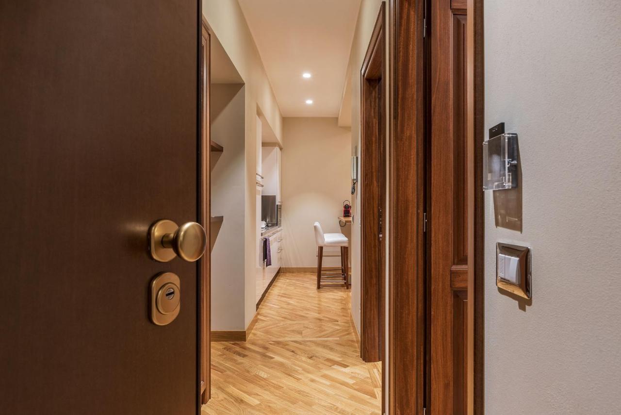 900 Apartments Lazio, Emilia & La Corte Řím Pokoj fotografie