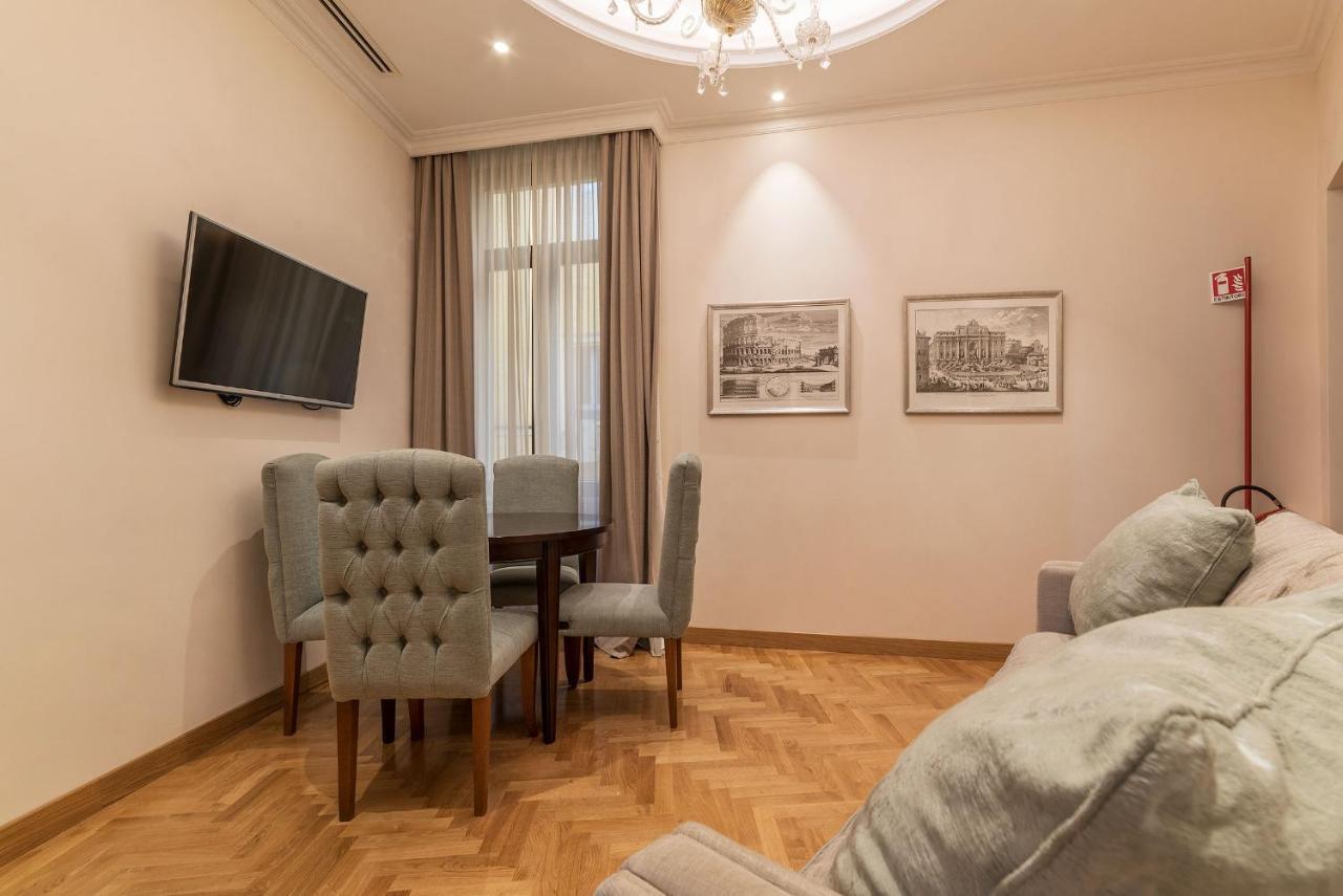 900 Apartments Lazio, Emilia & La Corte Řím Pokoj fotografie